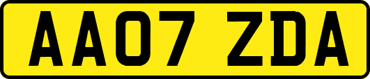 AA07ZDA