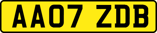 AA07ZDB