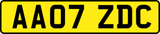 AA07ZDC