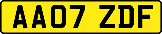 AA07ZDF