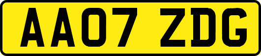 AA07ZDG