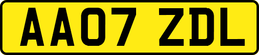 AA07ZDL