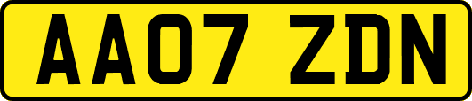 AA07ZDN