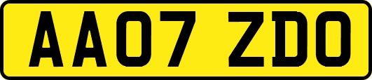 AA07ZDO