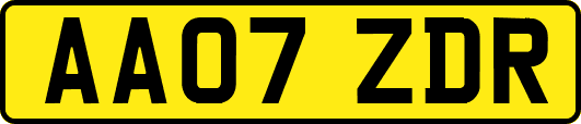 AA07ZDR