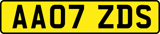 AA07ZDS