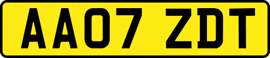 AA07ZDT