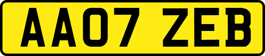 AA07ZEB