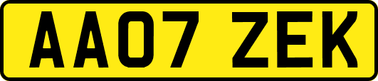 AA07ZEK