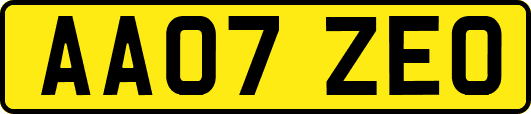 AA07ZEO