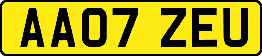 AA07ZEU