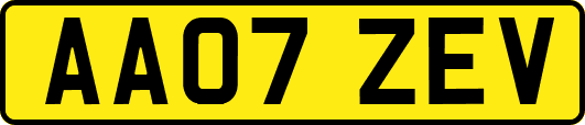 AA07ZEV