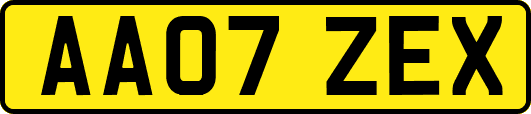 AA07ZEX