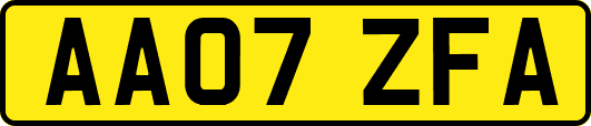 AA07ZFA