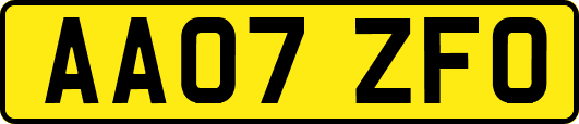 AA07ZFO