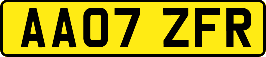 AA07ZFR