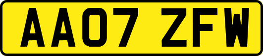 AA07ZFW