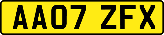 AA07ZFX