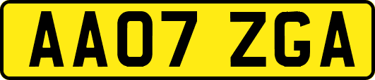 AA07ZGA