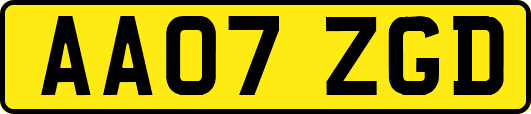 AA07ZGD