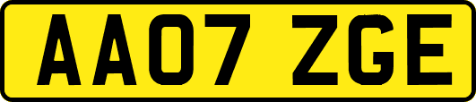 AA07ZGE