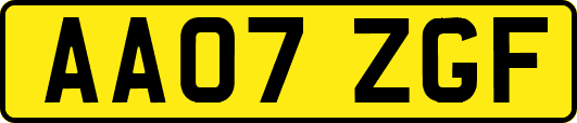 AA07ZGF