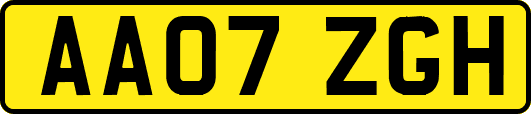 AA07ZGH