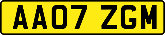 AA07ZGM