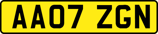 AA07ZGN