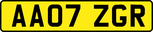 AA07ZGR