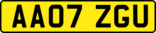 AA07ZGU