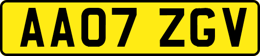 AA07ZGV