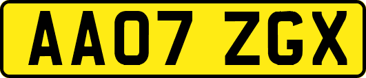 AA07ZGX