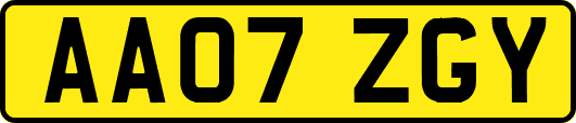 AA07ZGY