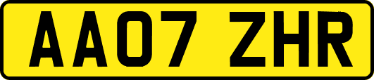 AA07ZHR