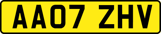 AA07ZHV
