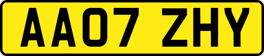 AA07ZHY