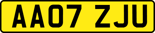 AA07ZJU