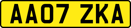 AA07ZKA