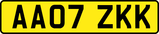AA07ZKK