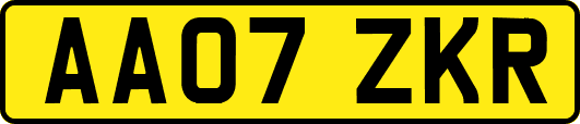 AA07ZKR