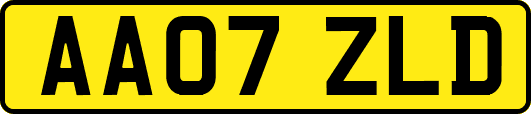 AA07ZLD