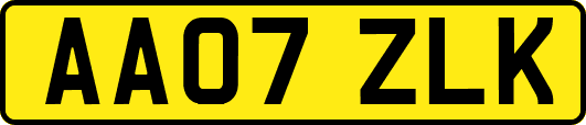 AA07ZLK