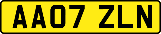 AA07ZLN