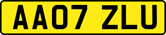AA07ZLU