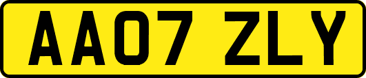 AA07ZLY