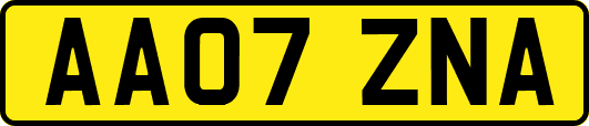 AA07ZNA