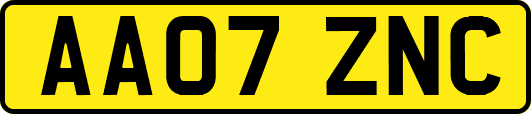 AA07ZNC