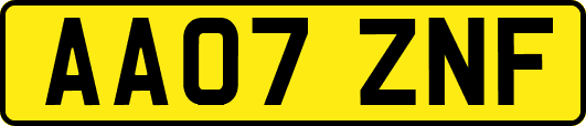 AA07ZNF