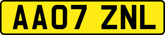 AA07ZNL